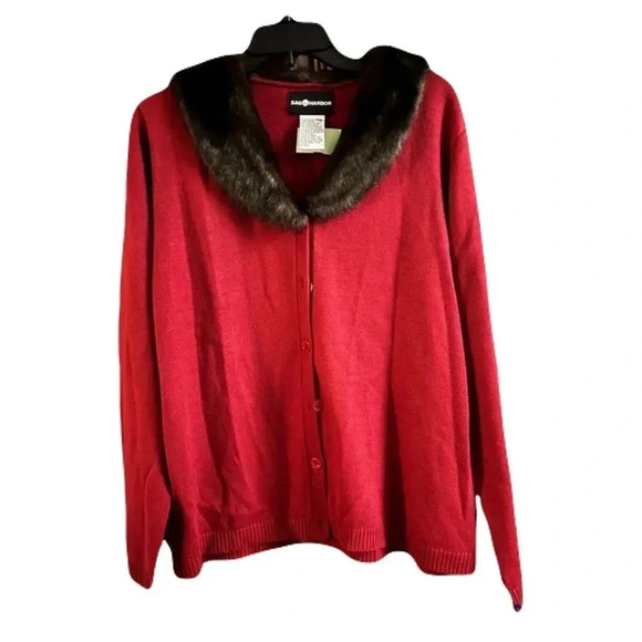 Sag Harbor size large sweater - Picture 1 of 3